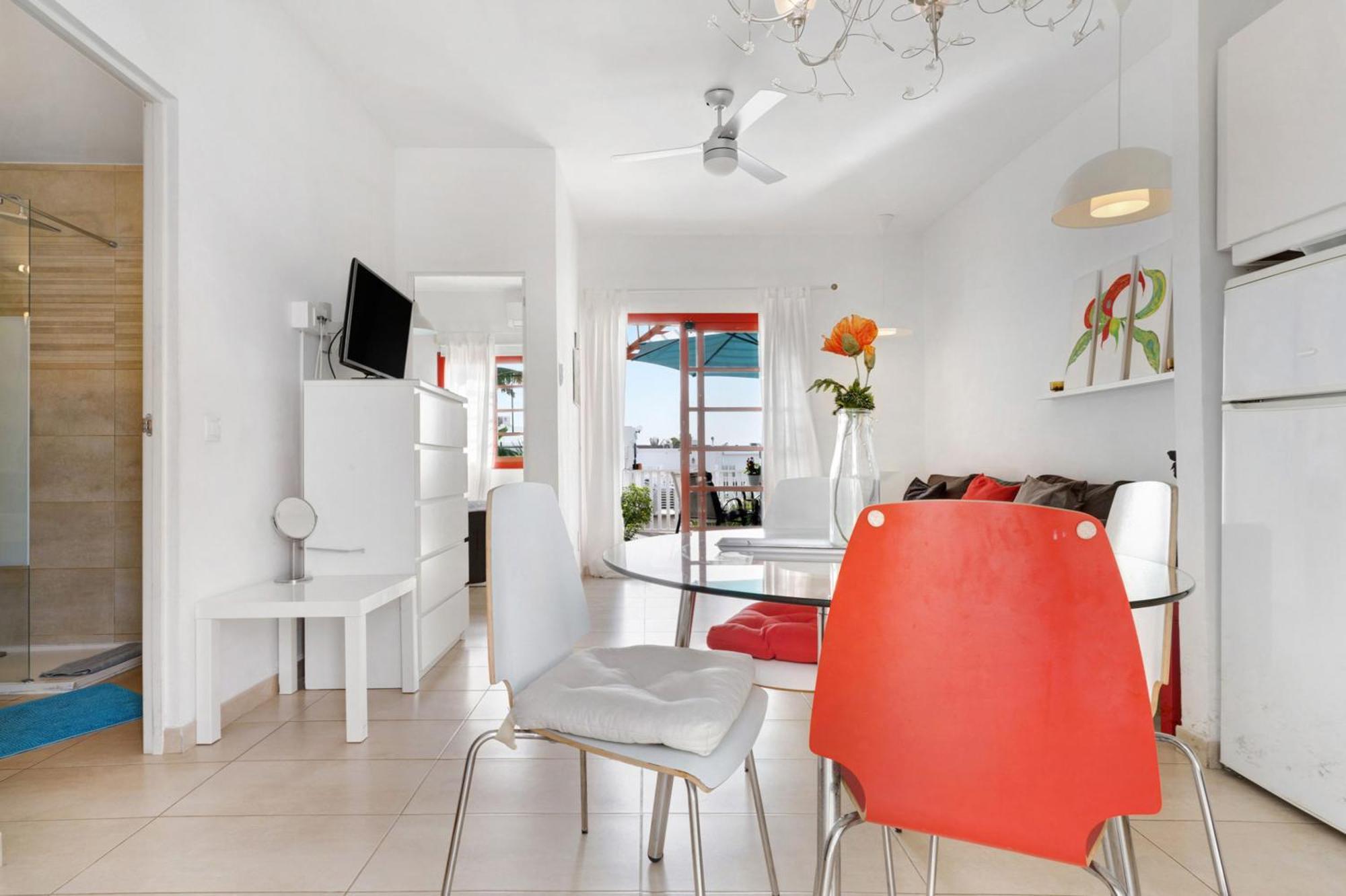 Bungalow Aloe Dunas 2 Maspalomas  Ngoại thất bức ảnh