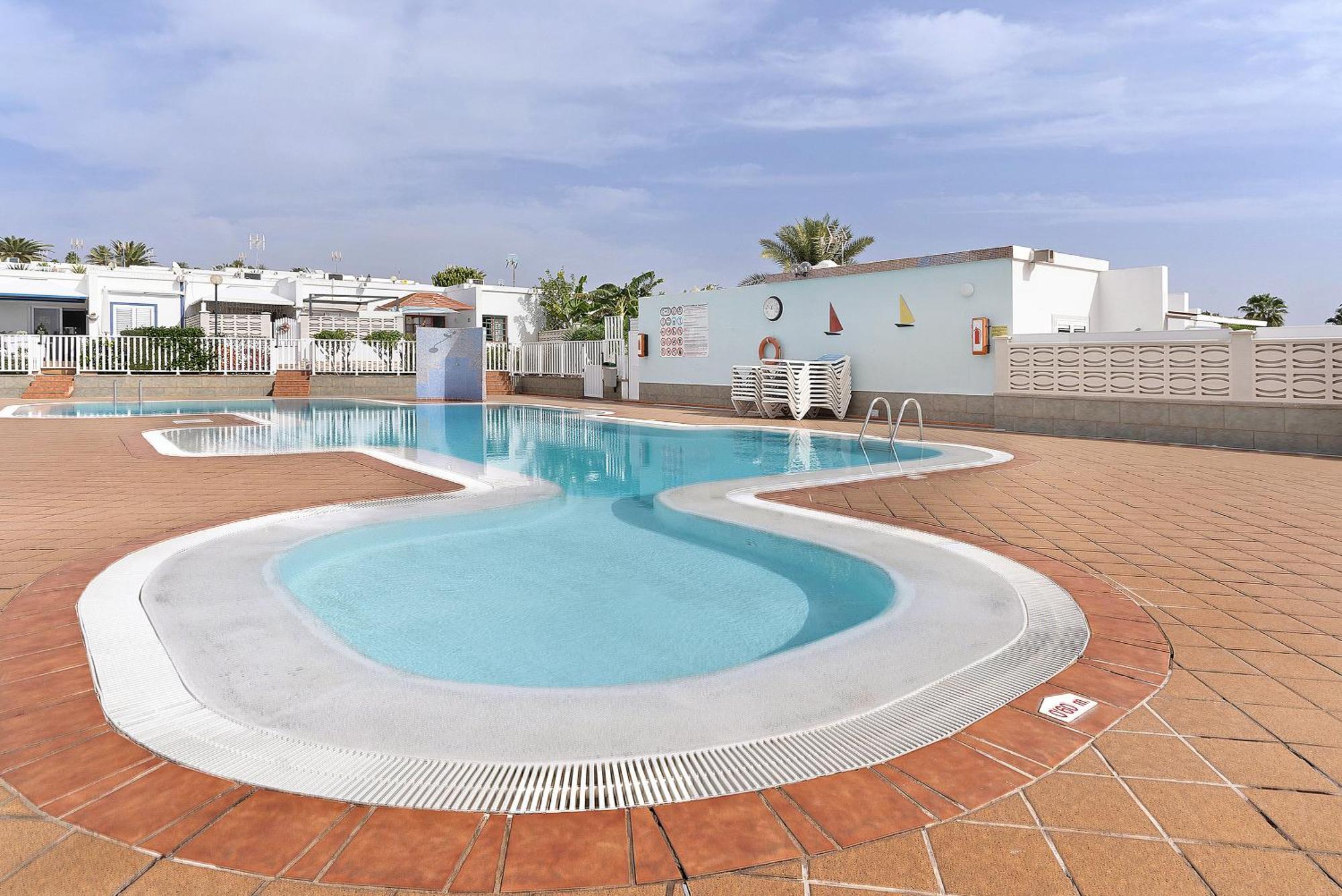 Bungalow Aloe Dunas 2 Maspalomas  Ngoại thất bức ảnh