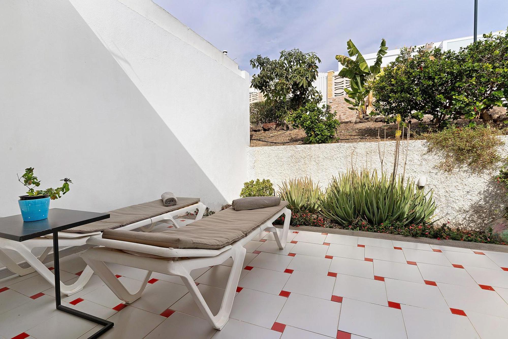 Bungalow Aloe Dunas 2 Maspalomas  Ngoại thất bức ảnh